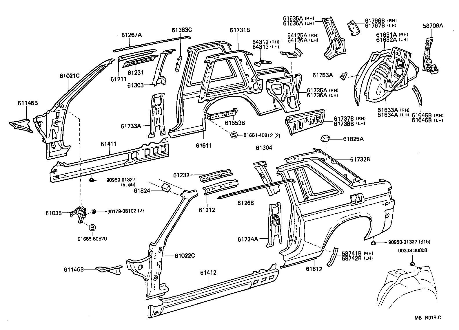 Thumbnail 2 for 61602-16934