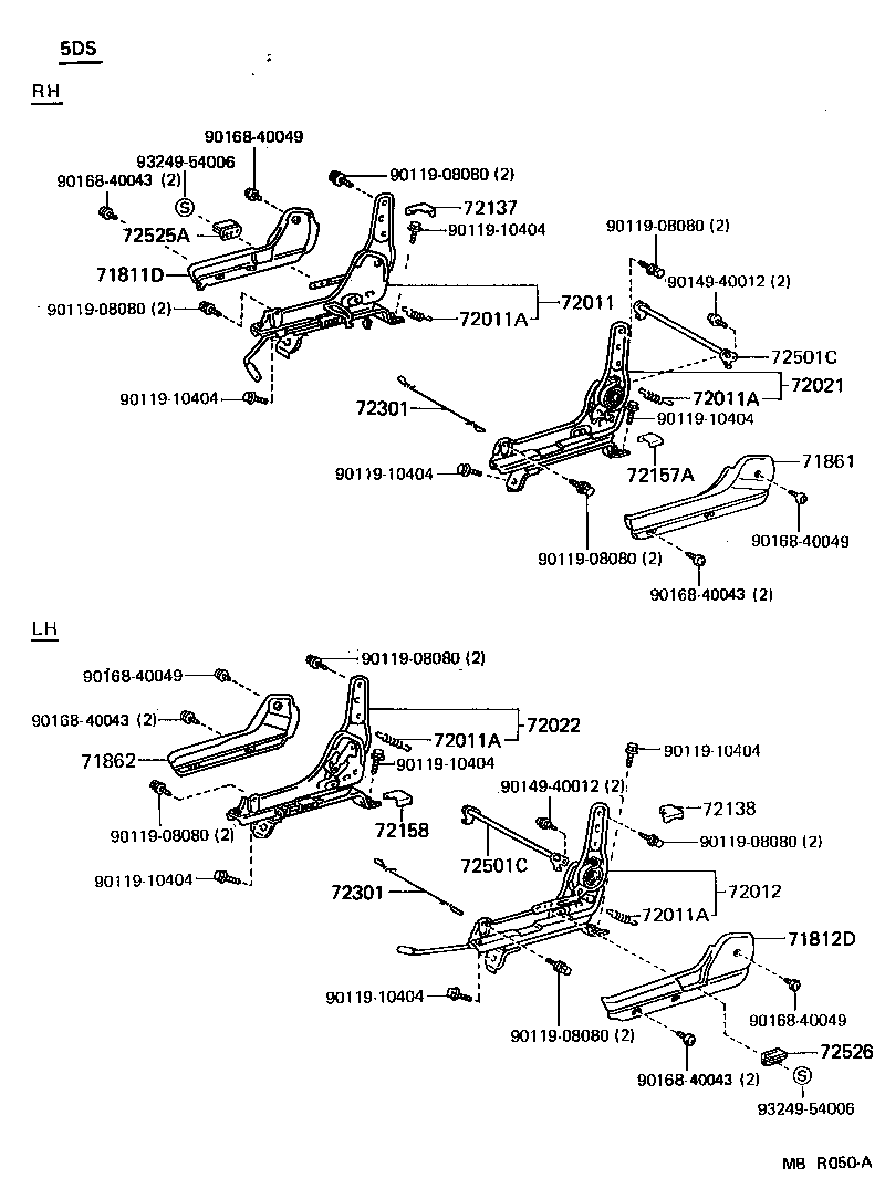 Thumbnail 3 for 71073-16702-06