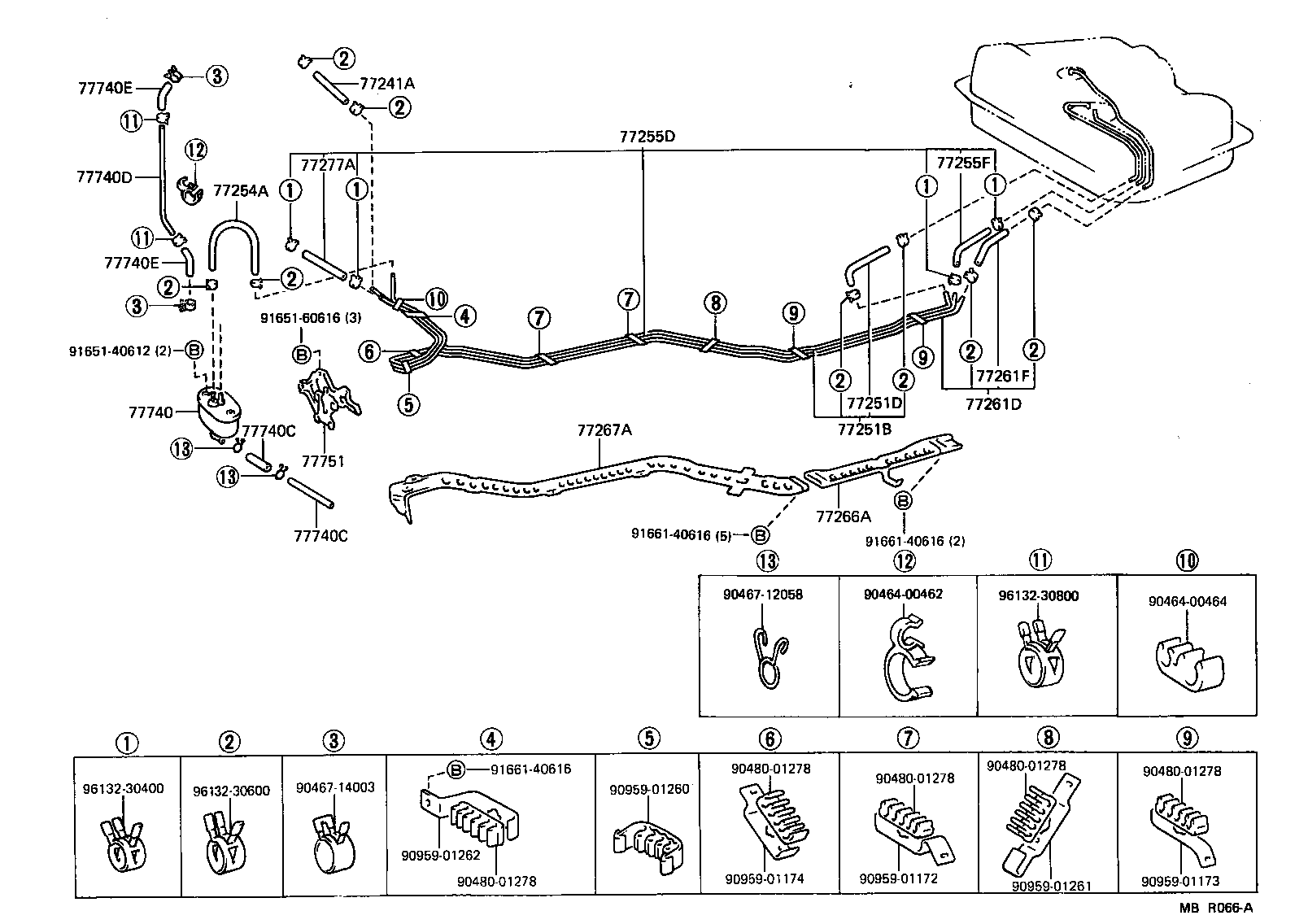 Thumbnail 2 for 77001-19495