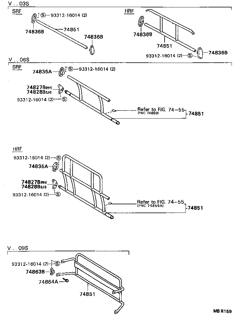 74805-37010 SEPARATOR SUB-ASSY product image