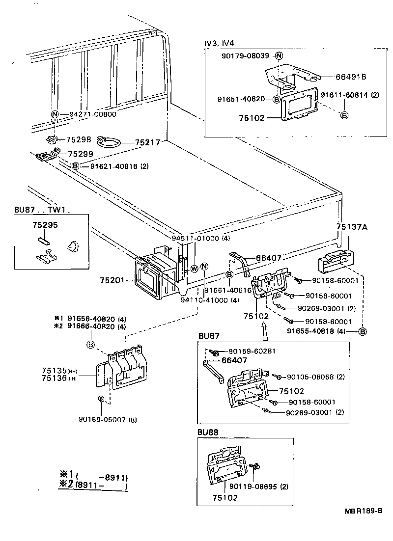 58426-93102 PROTECTOR, ENGINE SUB COVER product image