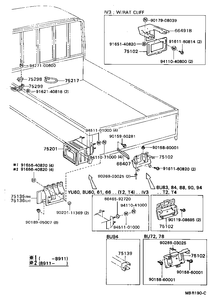 58426-93102 PROTECTOR, ENGINE SUB COVER product image