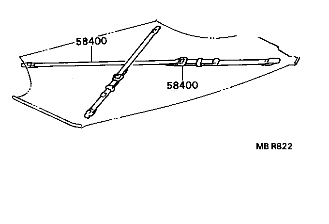 64730-22010-B0 PANEL ASSY, DECK TRIM SIDE, RH product image