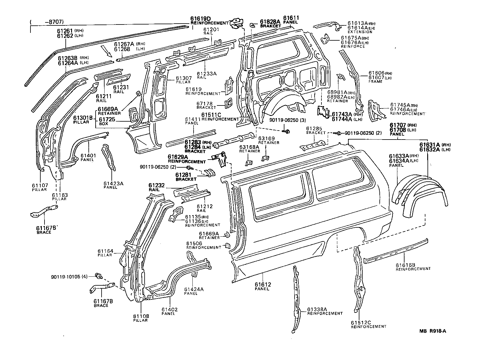 Thumbnail 3 for 61232-28010