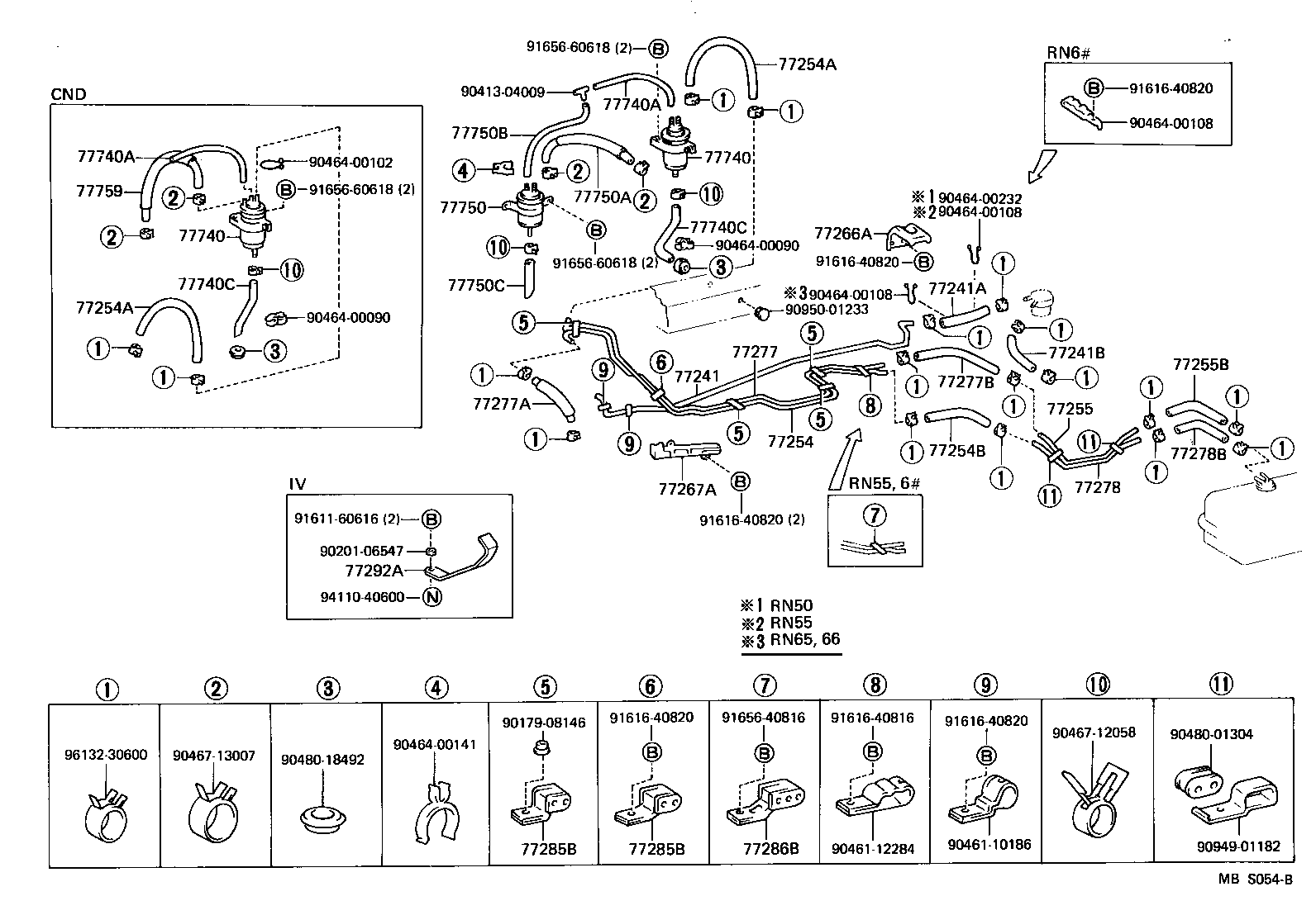 Thumbnail 2 for 77205-35200
