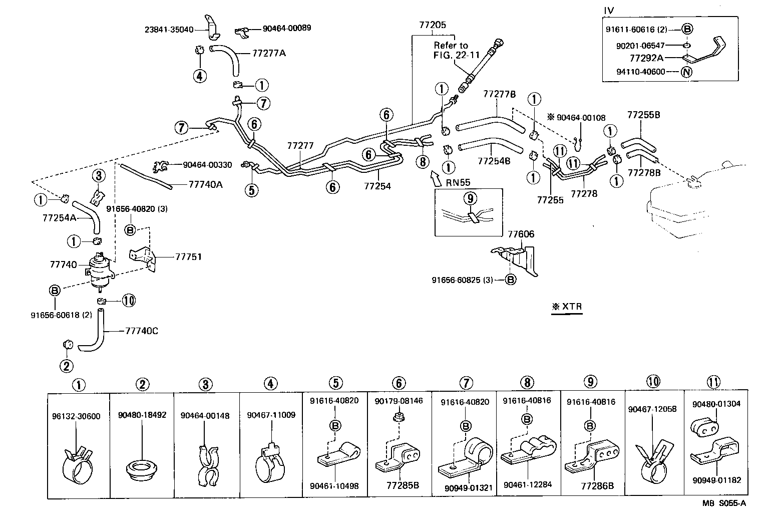 Thumbnail 3 for 77205-35200