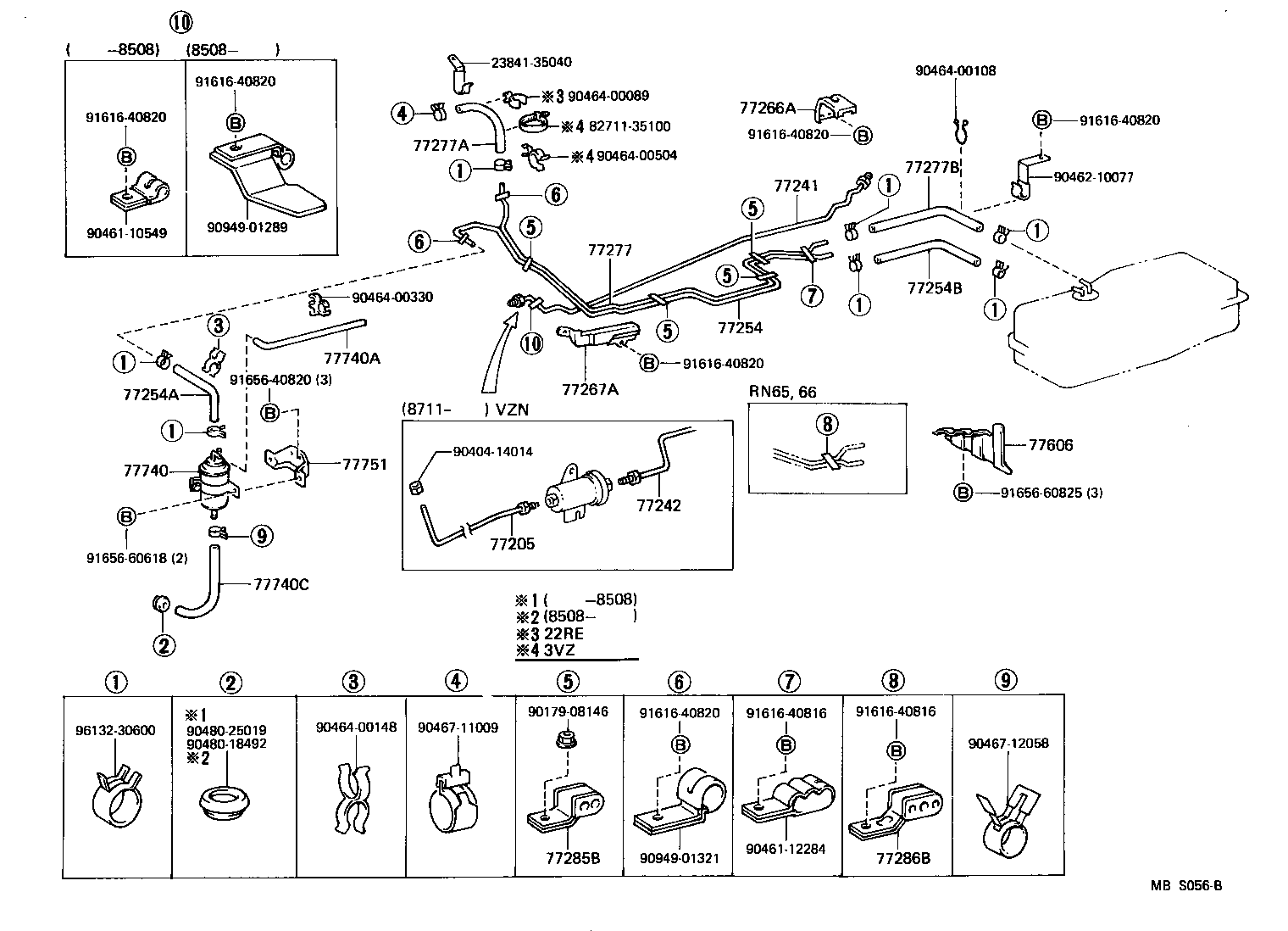 Thumbnail 4 for 77205-35200