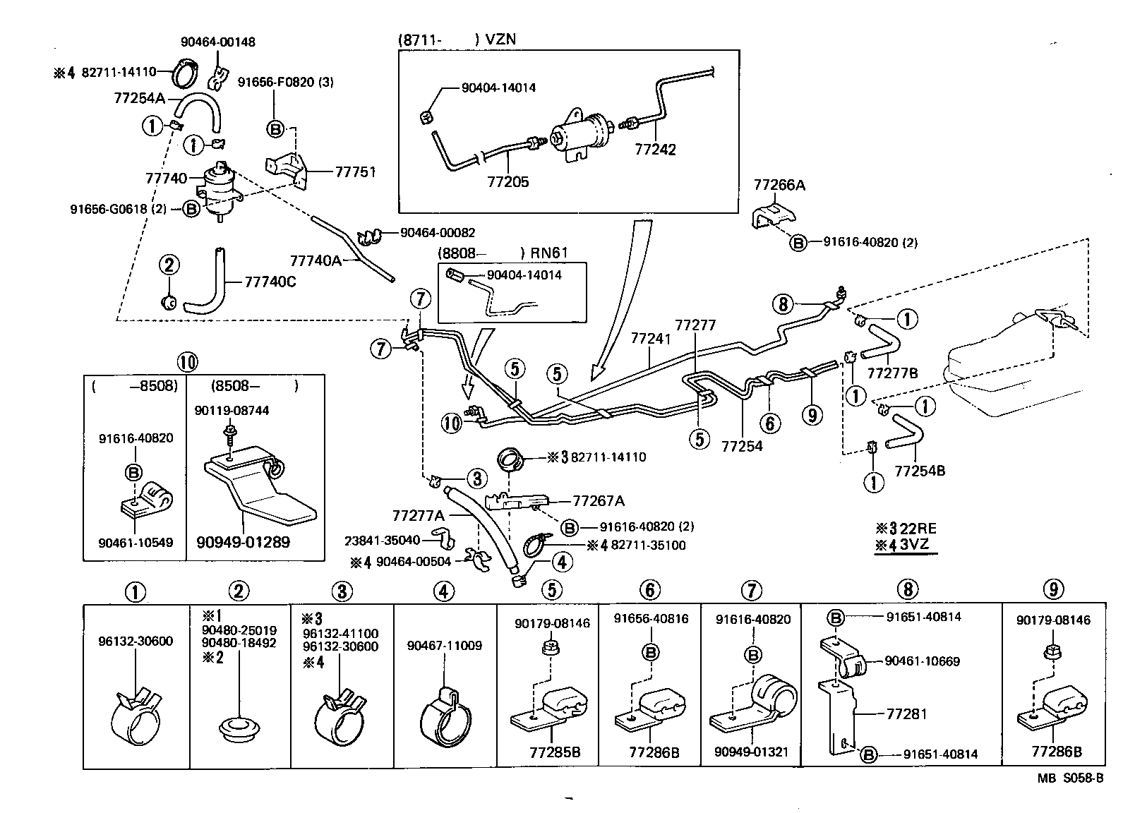 Thumbnail 5 for 77205-35200