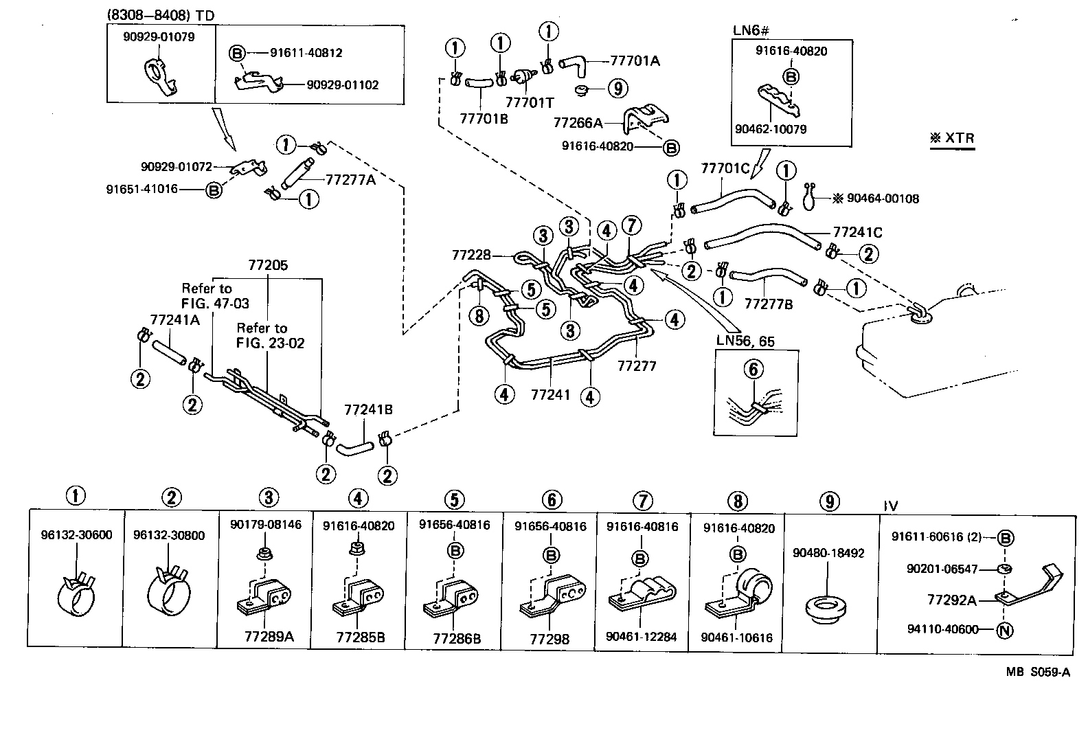 Thumbnail 6 for 77205-35200