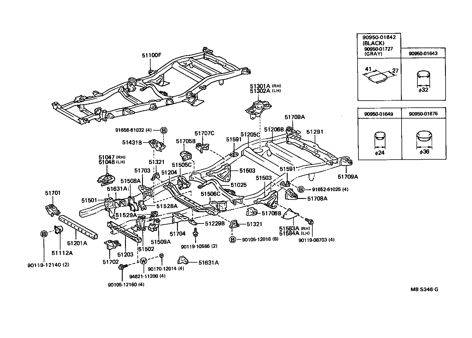 Thumbnail 2 for 51002-3D560