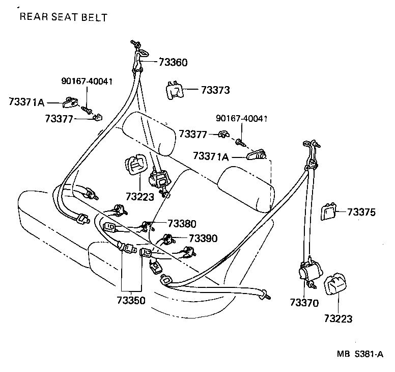 Thumbnail 3 for 73230-89170-06