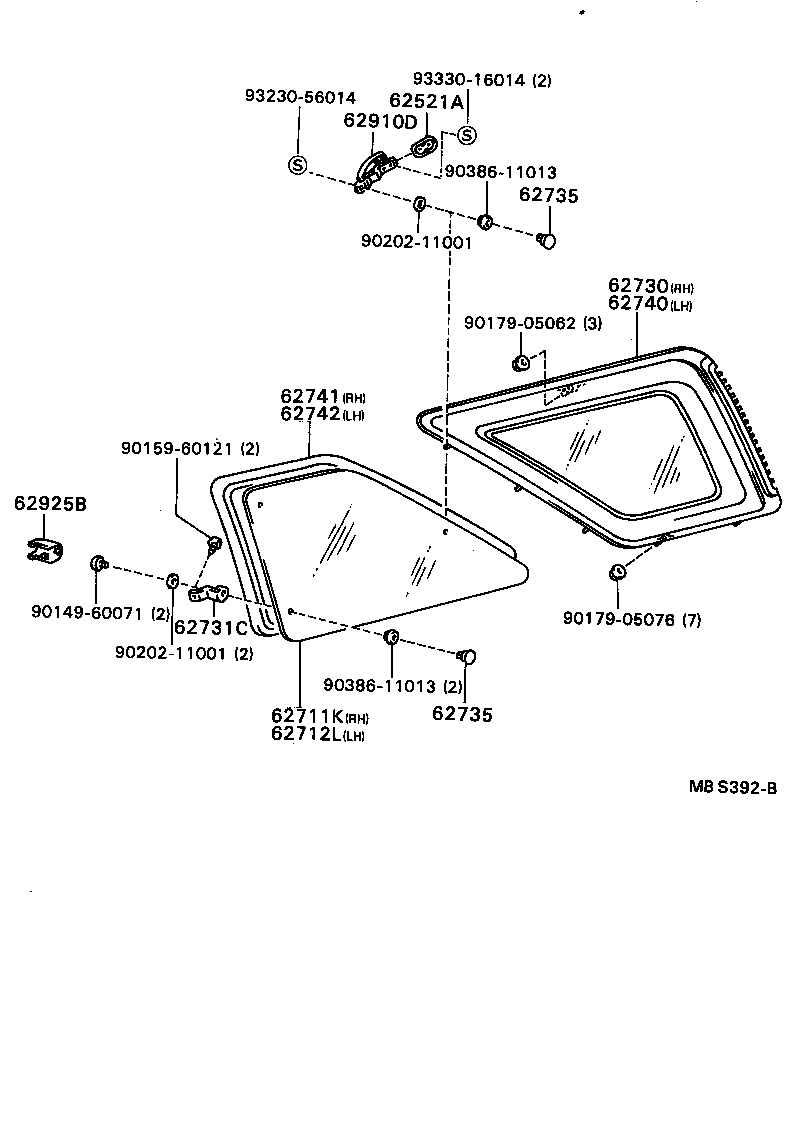 Thumbnail 3 for 62711-89118