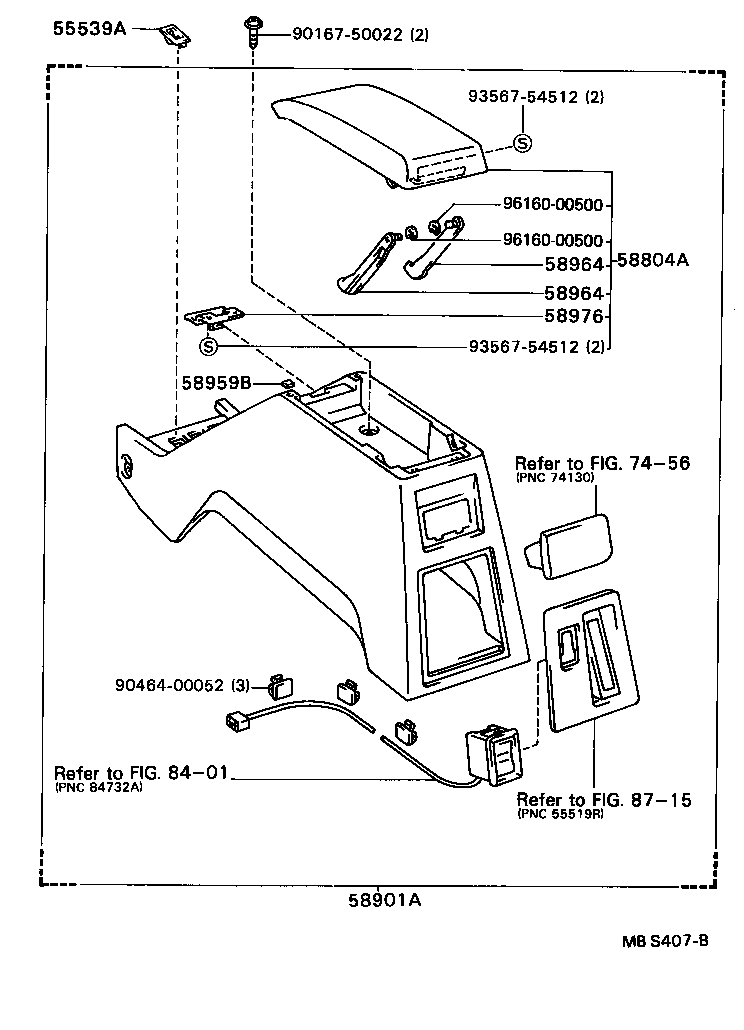 Thumbnail 3 for 58804-89101-04