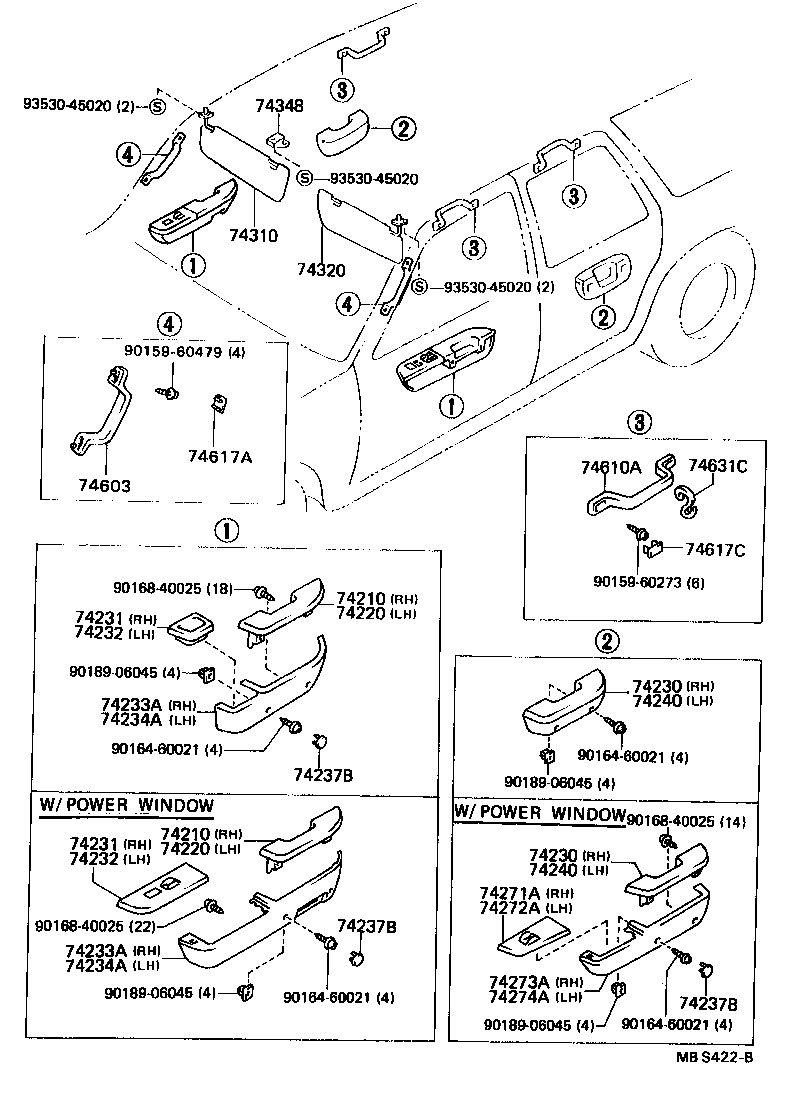 Thumbnail 2 for 74348-14010-24