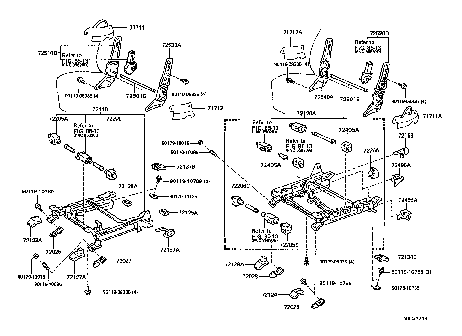 Thumbnail 2 for 71610-50010
