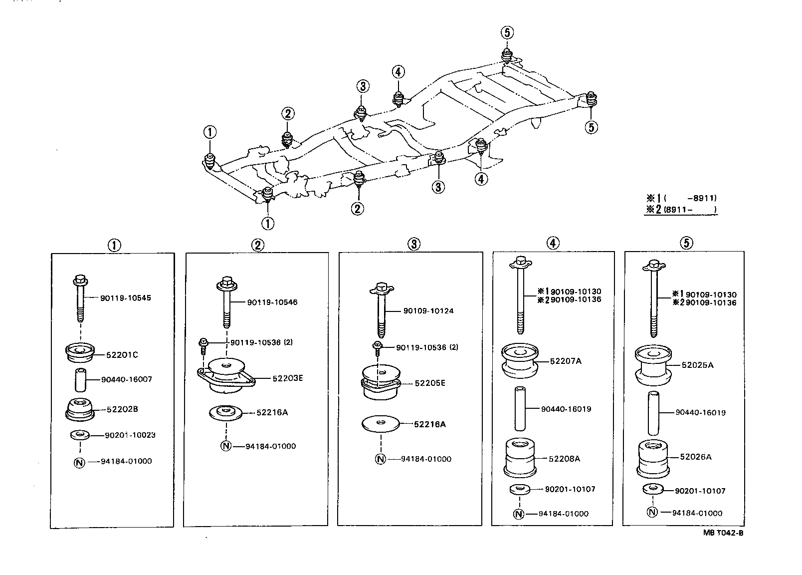 Thumbnail 2 for 52216-35020