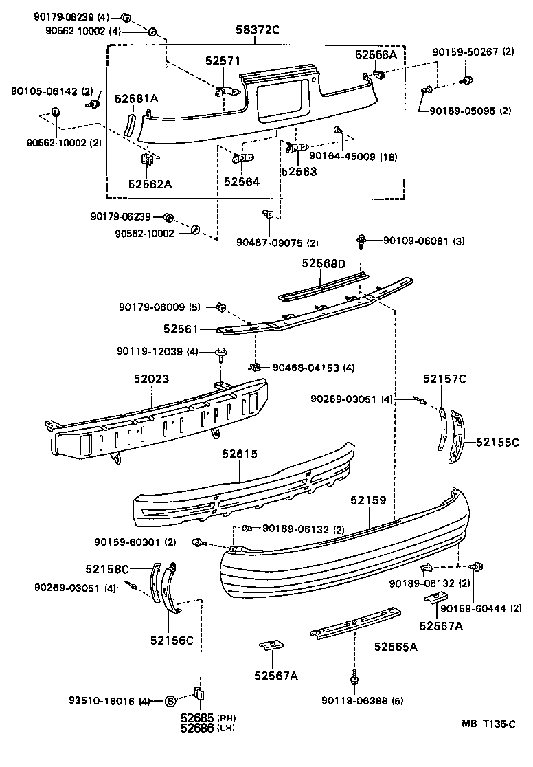 Thumbnail 2 for 52158-20070