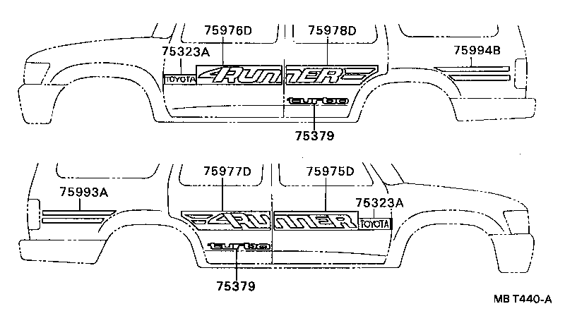 75379-89102 MARK, SIDE PANEL product image