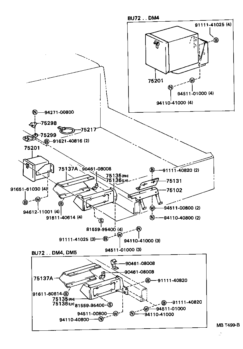58426-93102 PROTECTOR, ENGINE SUB COVER product image