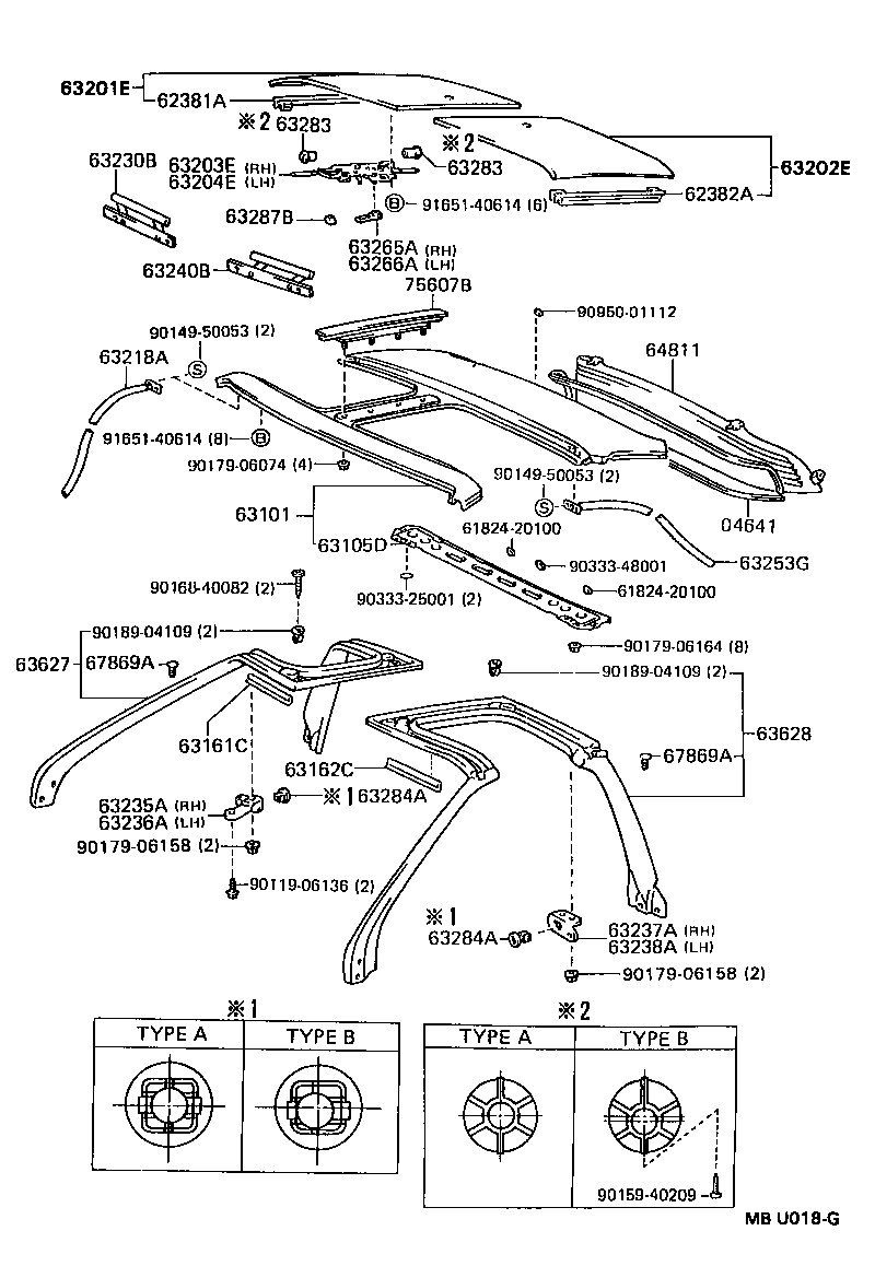 Thumbnail 3 for 63141-17030