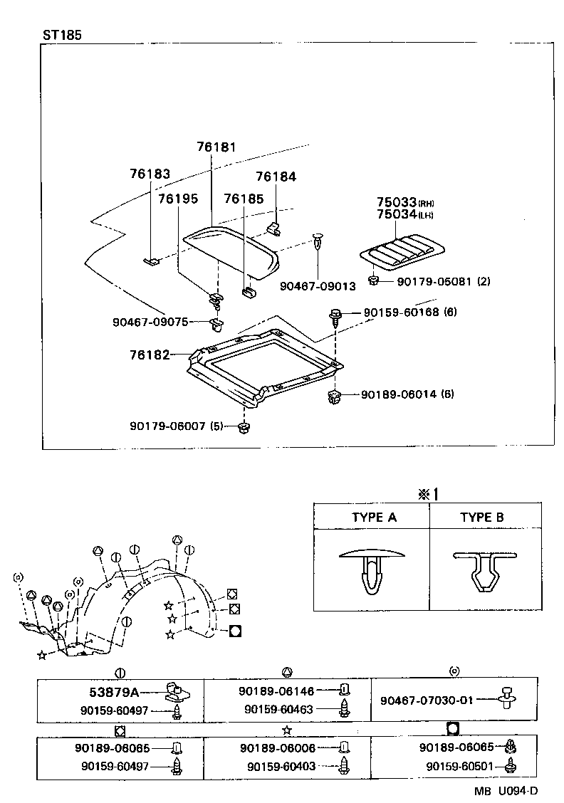 Thumbnail 2 for 53801-2B170