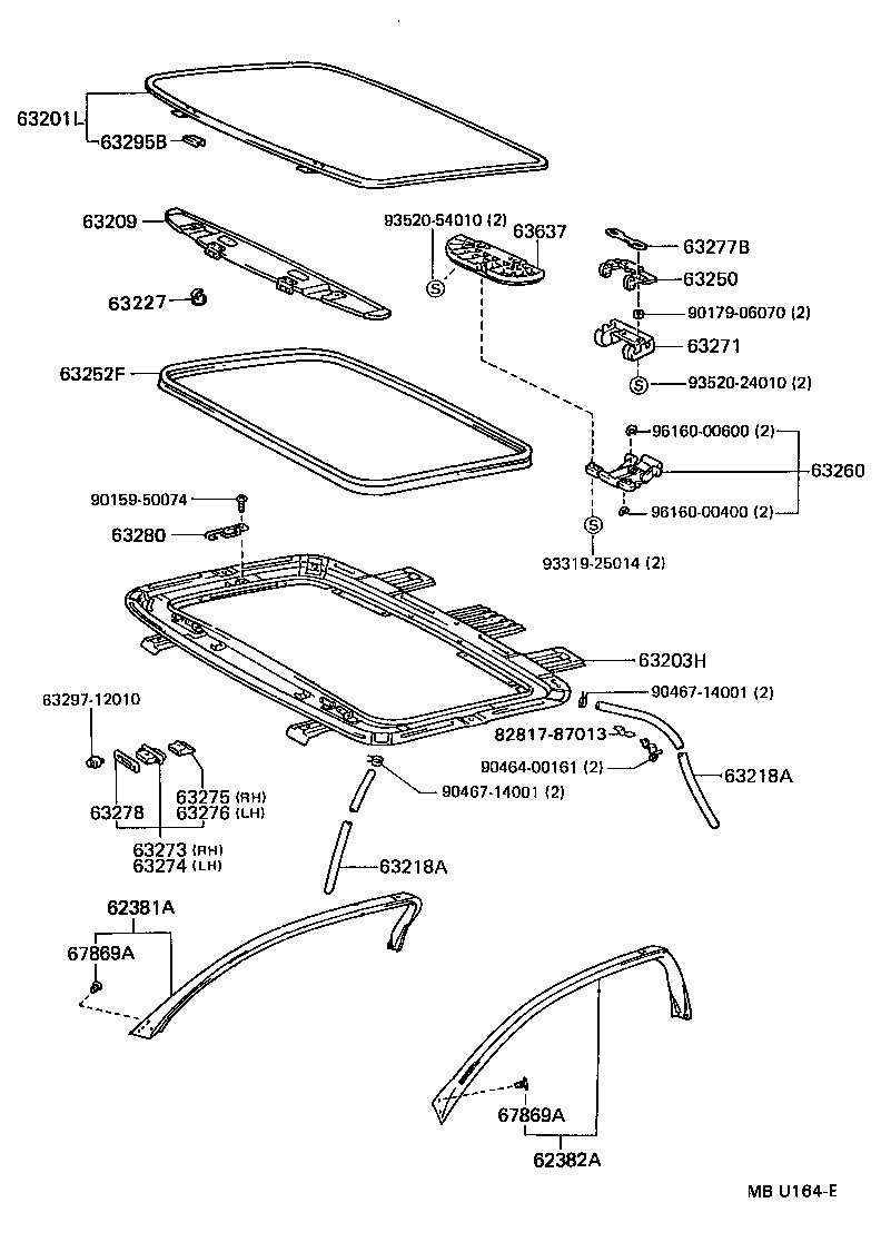 Thumbnail 2 for 63141-17030