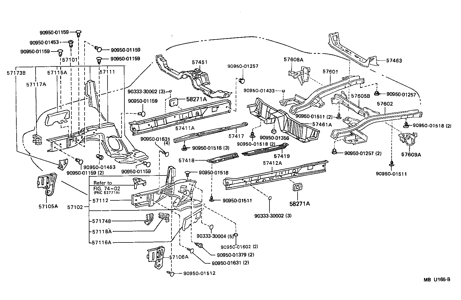Thumbnail 2 for 57115-20140