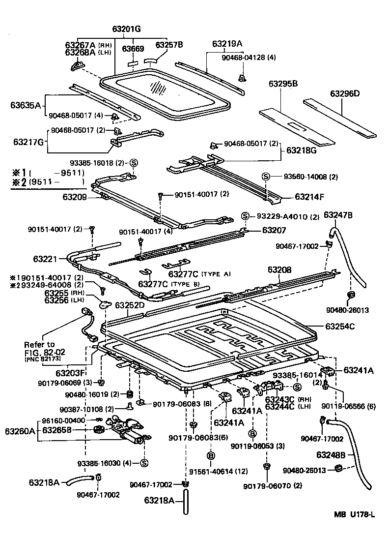 Thumbnail 2 for 63141-60010