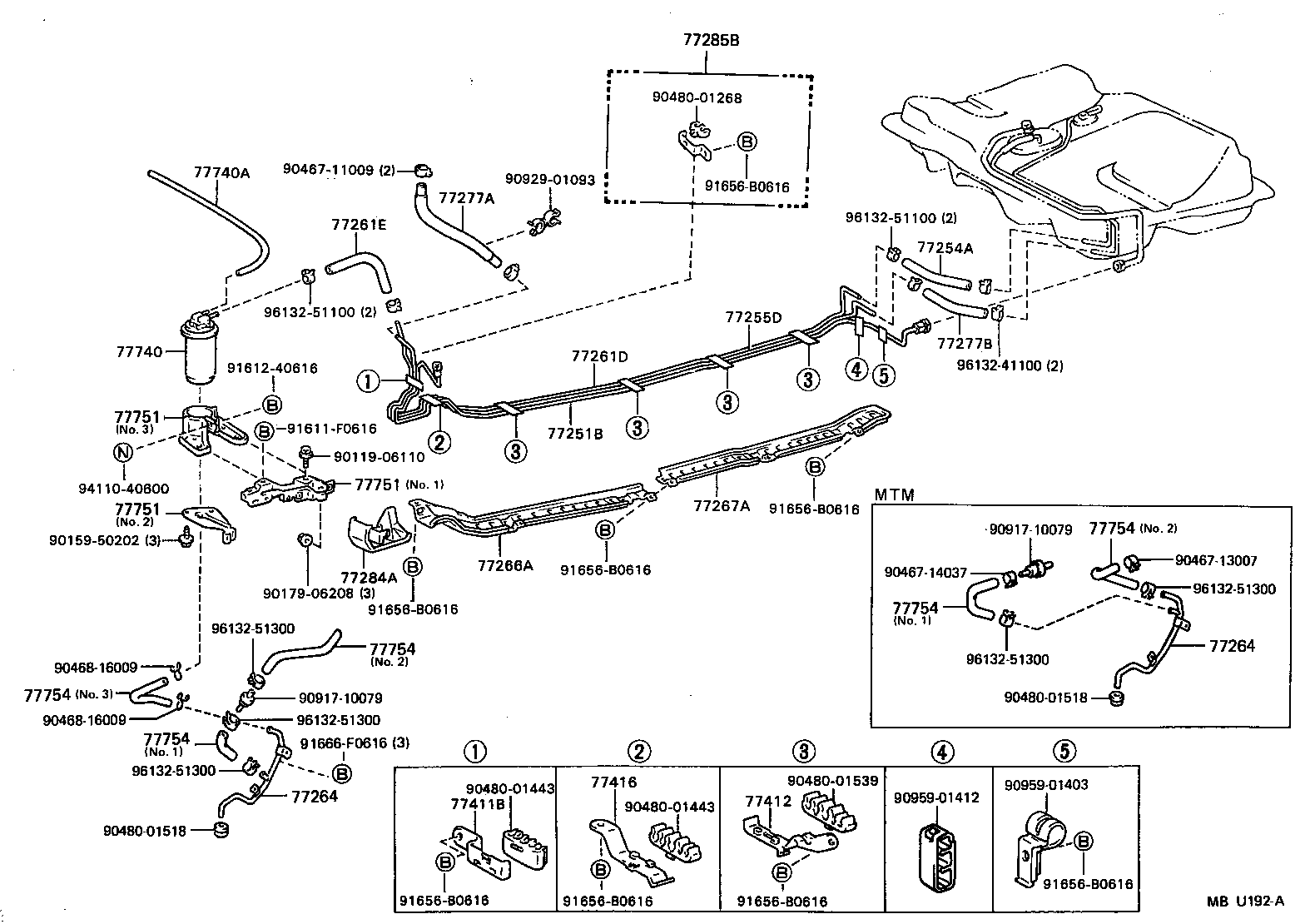 Thumbnail 3 for 77001-20936