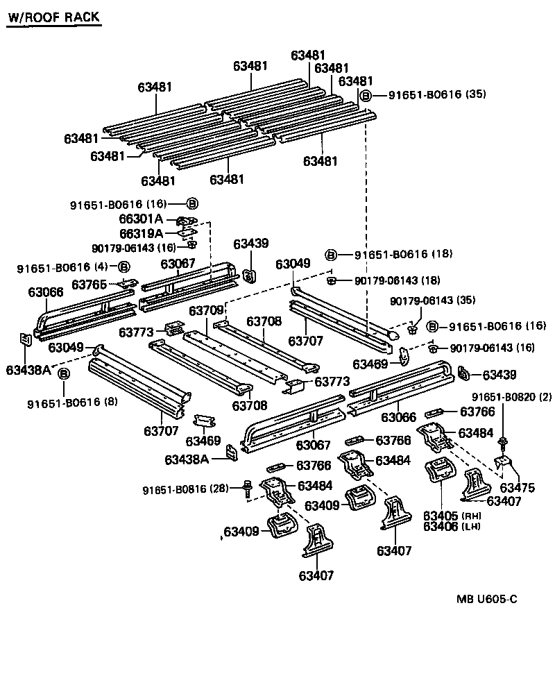 Thumbnail 7 for 63049-90K01