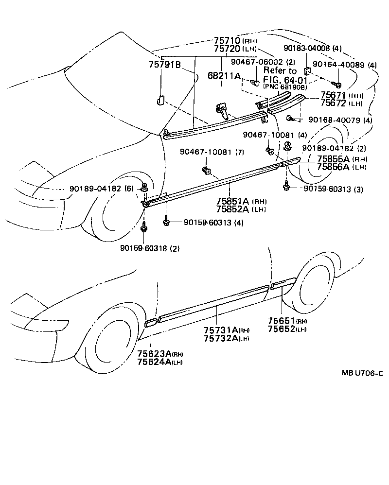Thumbnail 2 for 75710-20331
