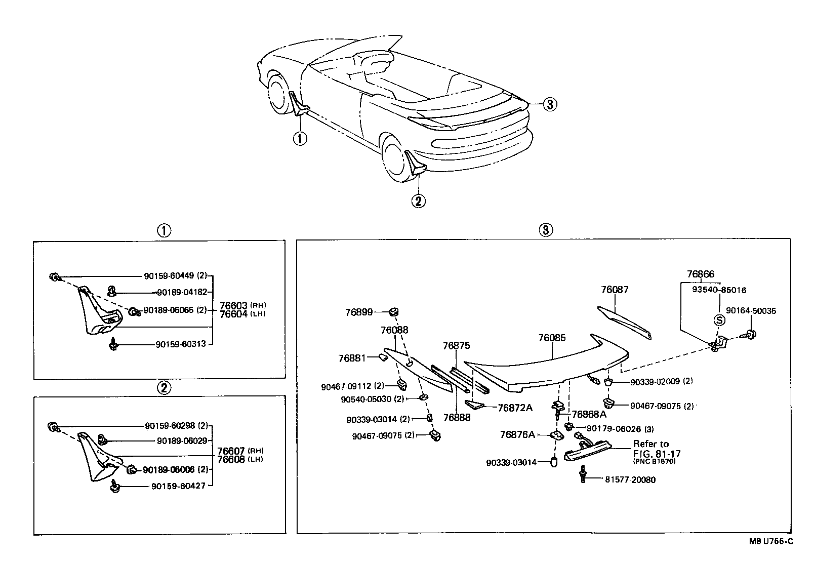 Thumbnail 2 for 76867-20150