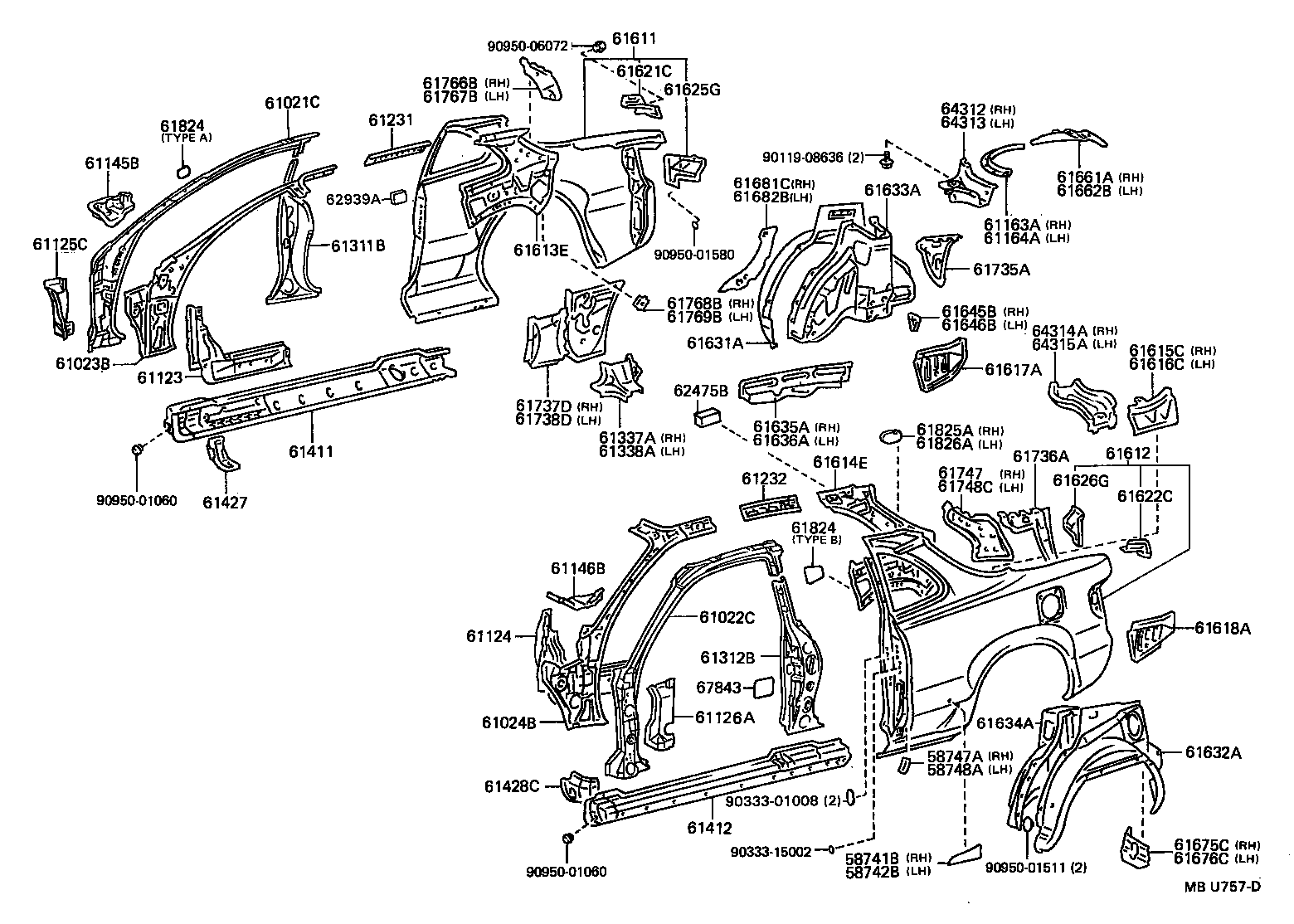 Thumbnail 3 for 61338-20020
