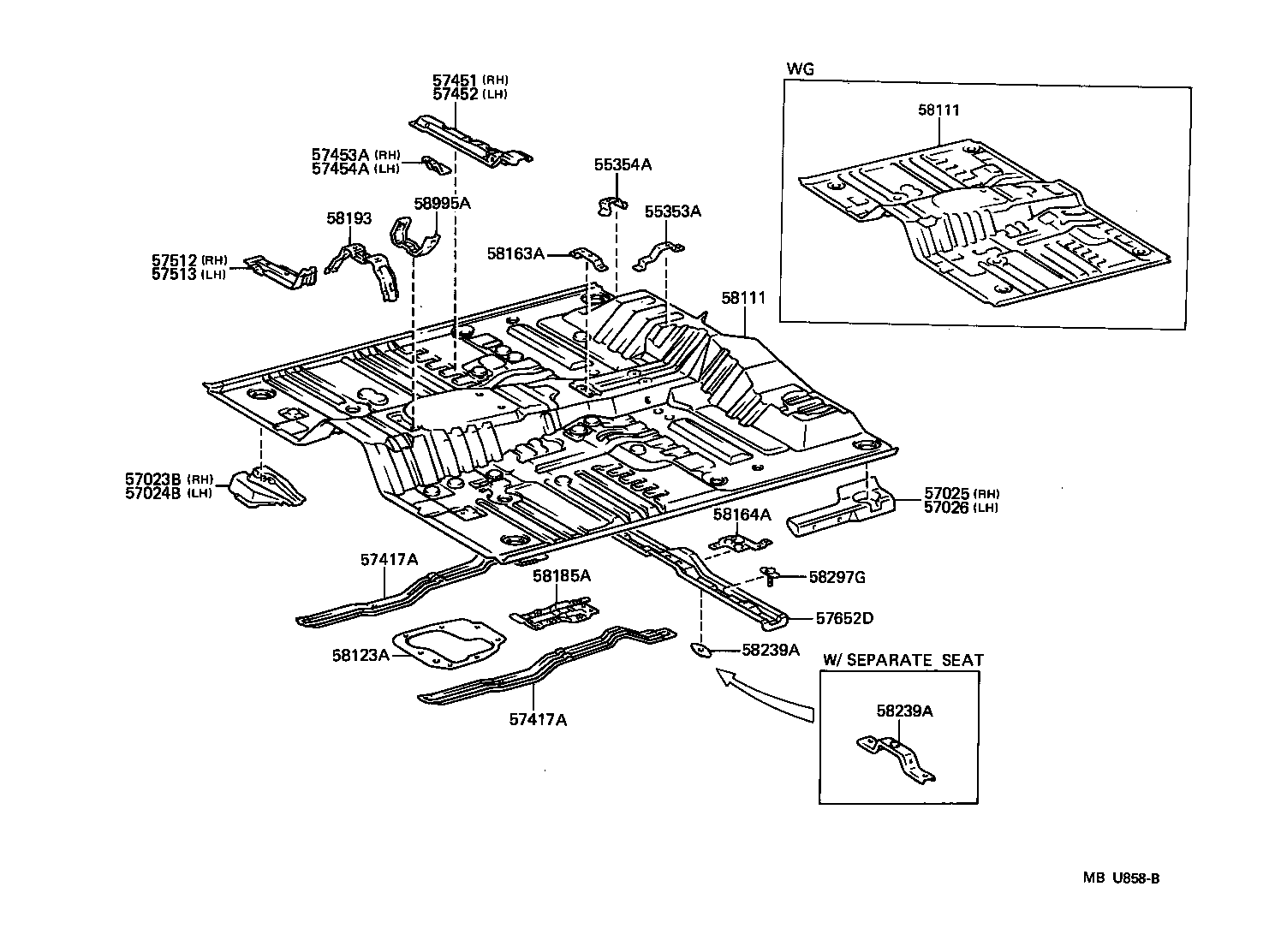 Thumbnail 4 for 57417-89104