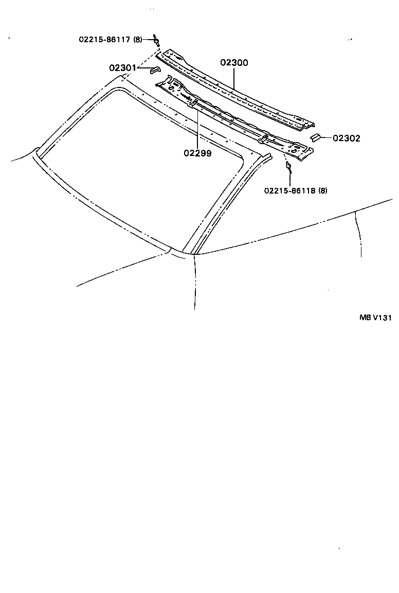 02193-86103 STUD product image