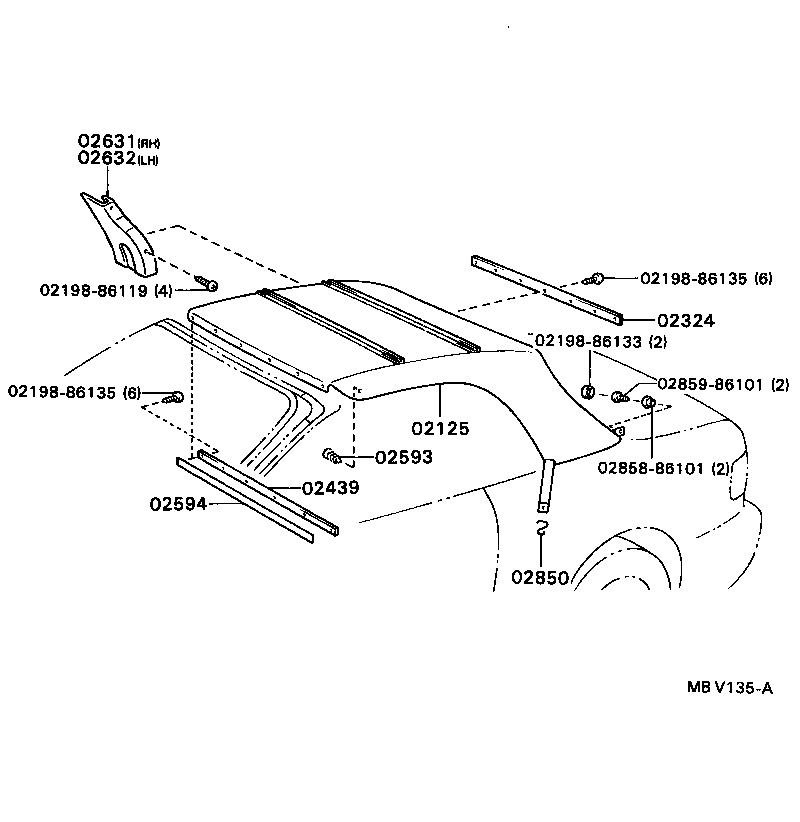 02193-86103 STUD product image
