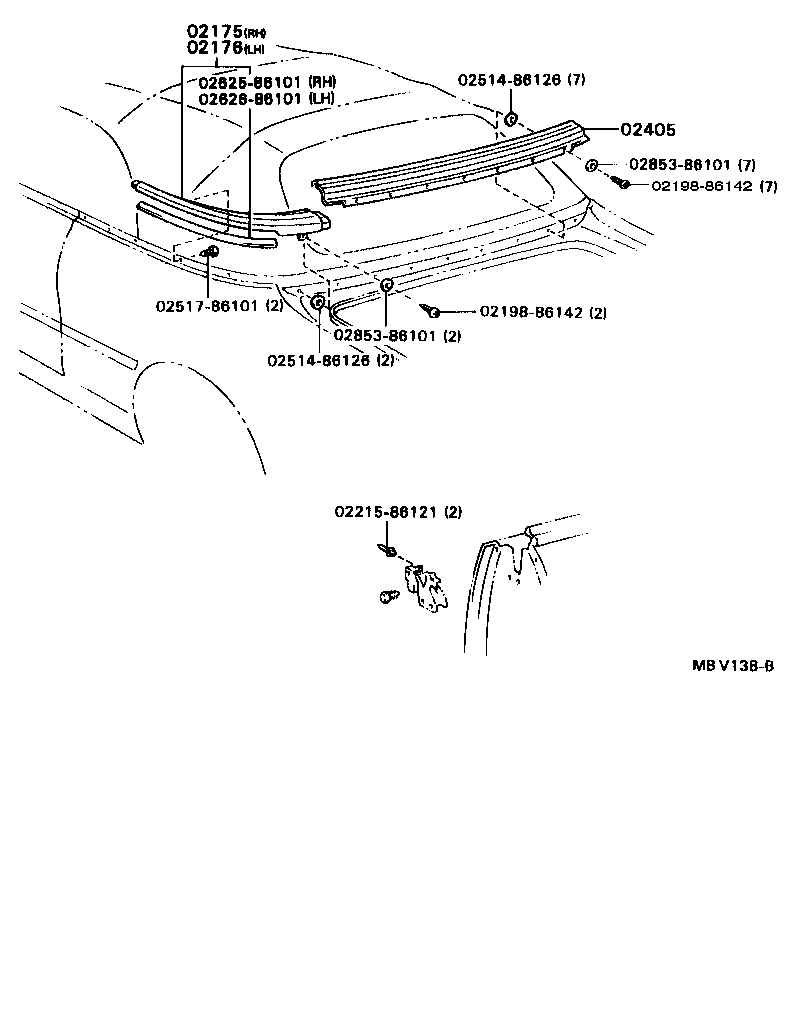 02193-86103 STUD product image