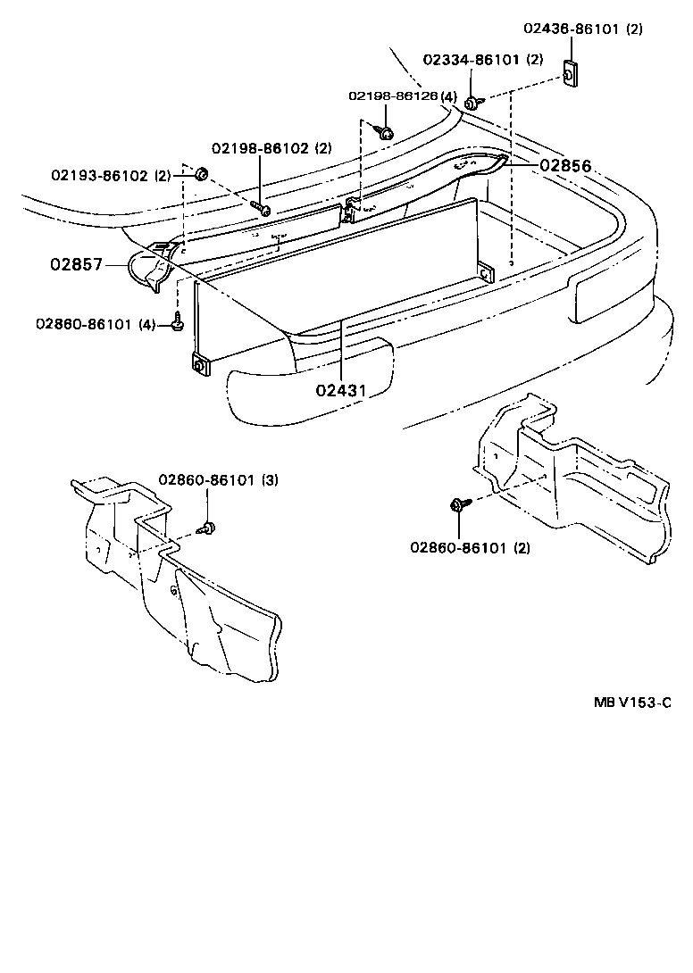 02193-86103 STUD product image