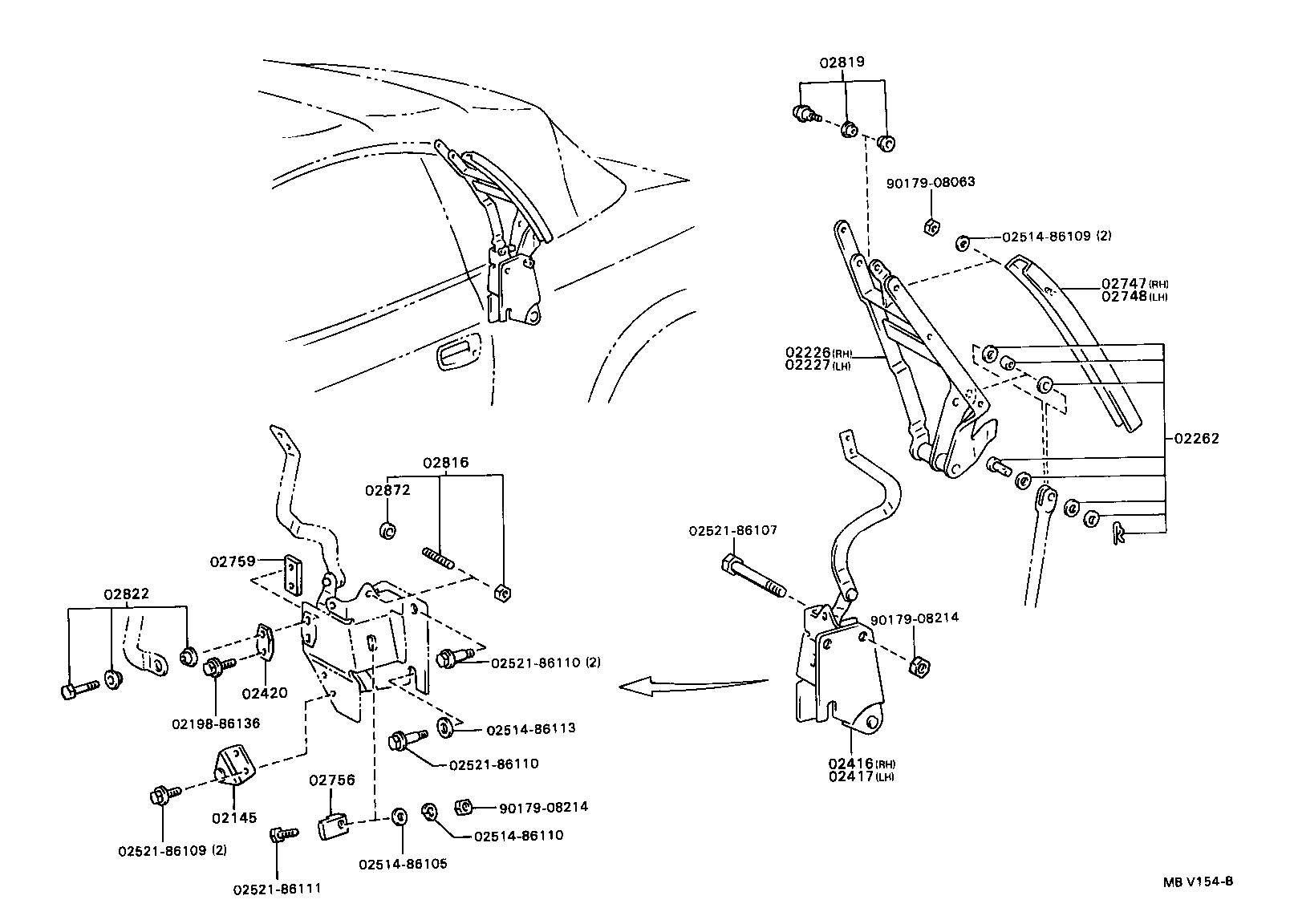 02193-86103 STUD product image