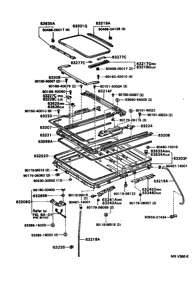 Thumbnail 3 for 63148-06010