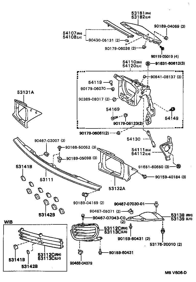 Thumbnail 2 for 53113-20110