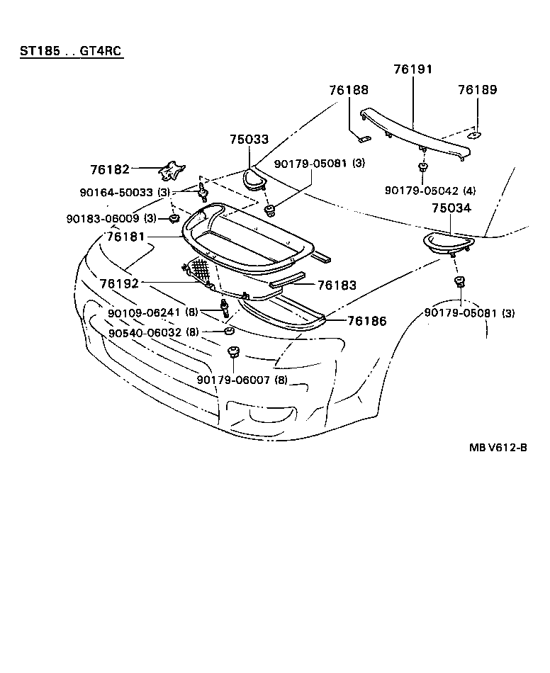 53802-2B140 FENDER SUB-ASSY, FRONT LH product image