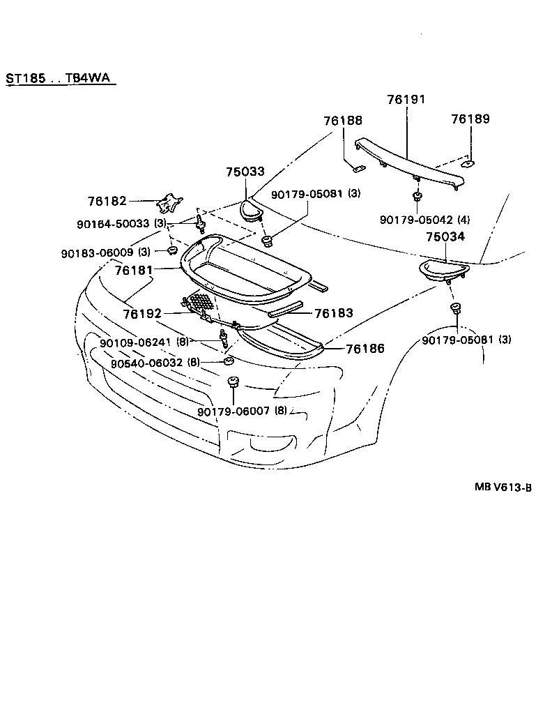 53802-2B130 FENDER SUB-ASSY, FRONT LH product image