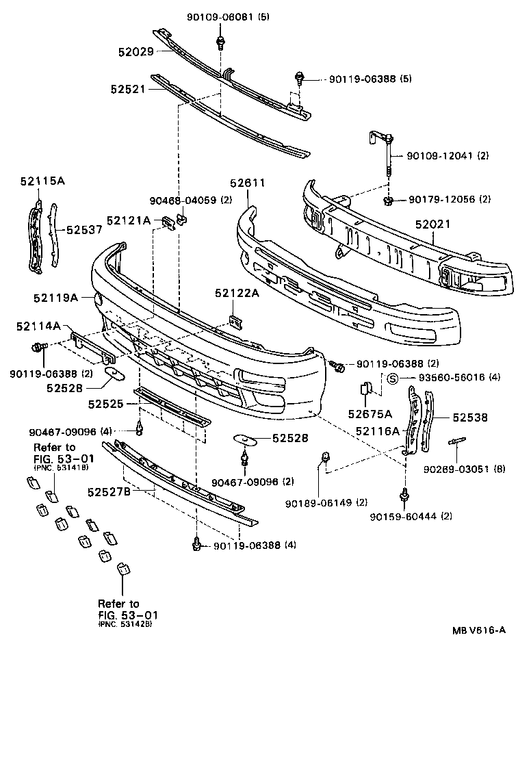 Thumbnail 3 for 52611-20110