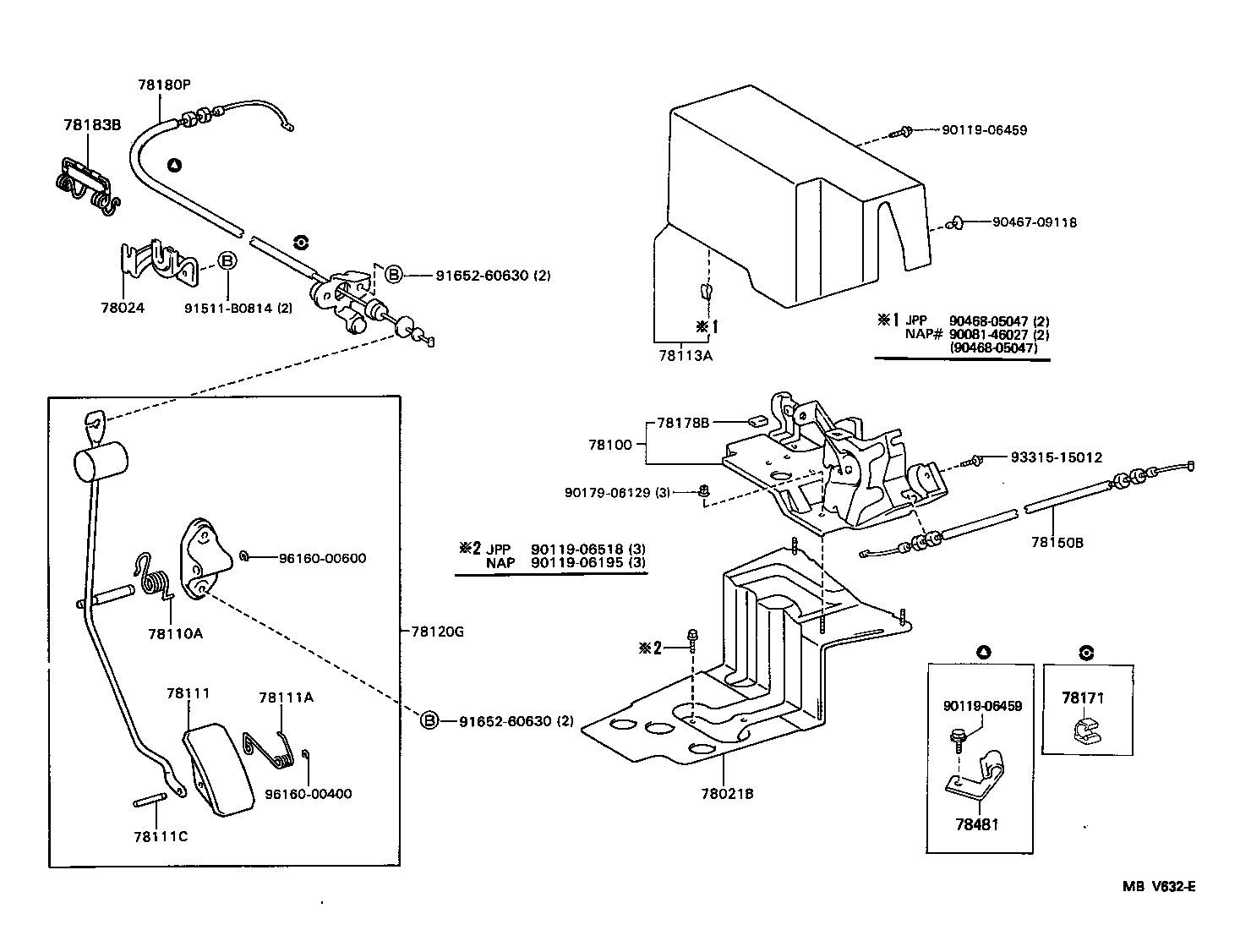Thumbnail 2 for 78120-33010