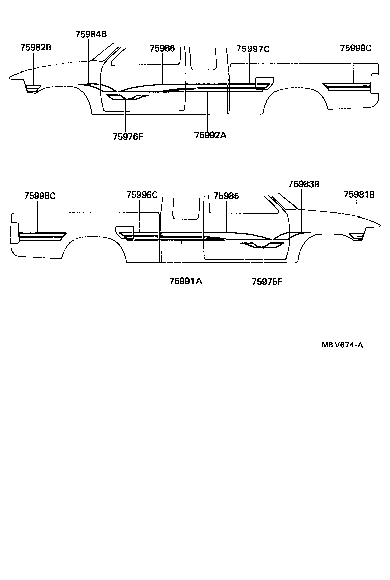 75379-89102 MARK, SIDE PANEL product image