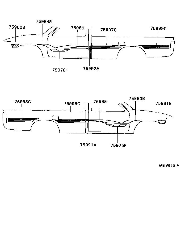 75379-89102 MARK, SIDE PANEL product image