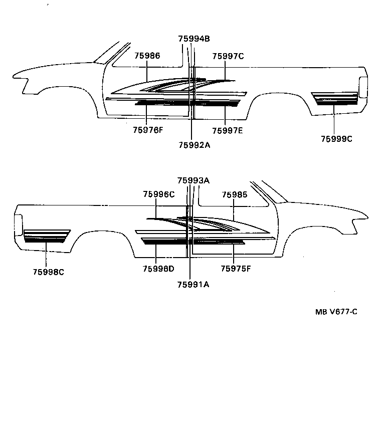 Thumbnail 2 for 75323-89101