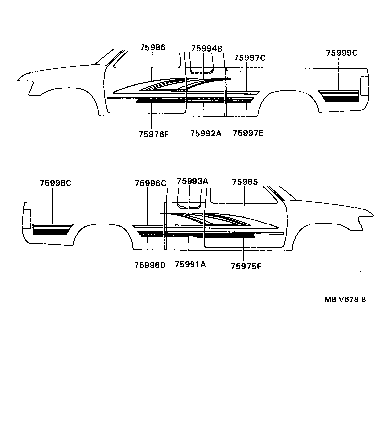Thumbnail 3 for 75323-89101
