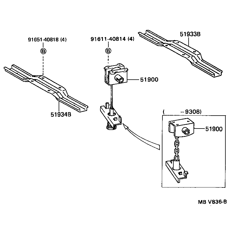 Thumbnail 2 for 51900-04010